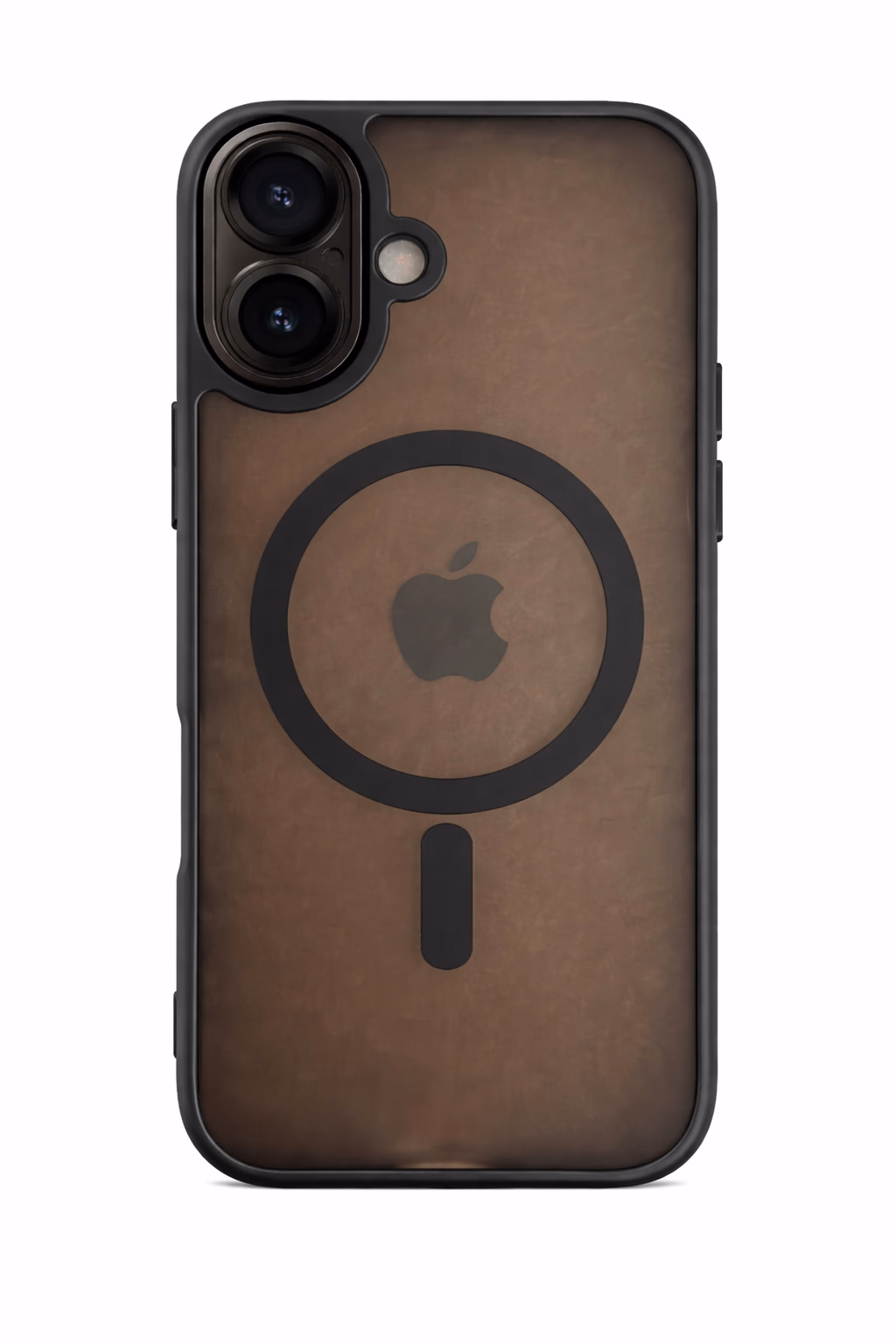 iPhone 16 Plus - Smoke MagSafe - Black